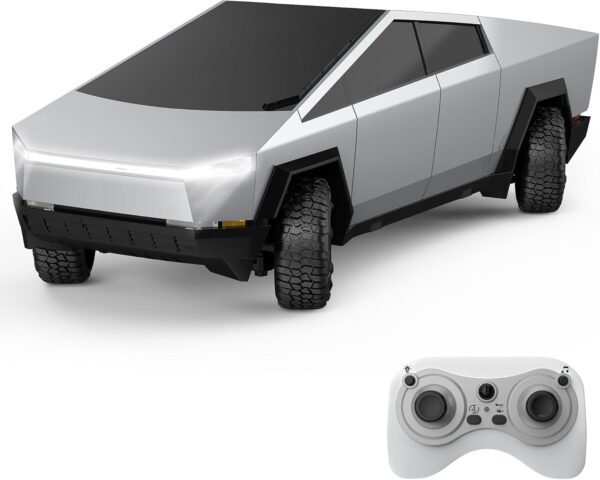 1:16 RC Car New Energy Remote Control  Toy   Remote Control Toy Vehicle with Lights & Sound Christmas Birthday Gift for 6 7 8+ Year Old Boys Girls