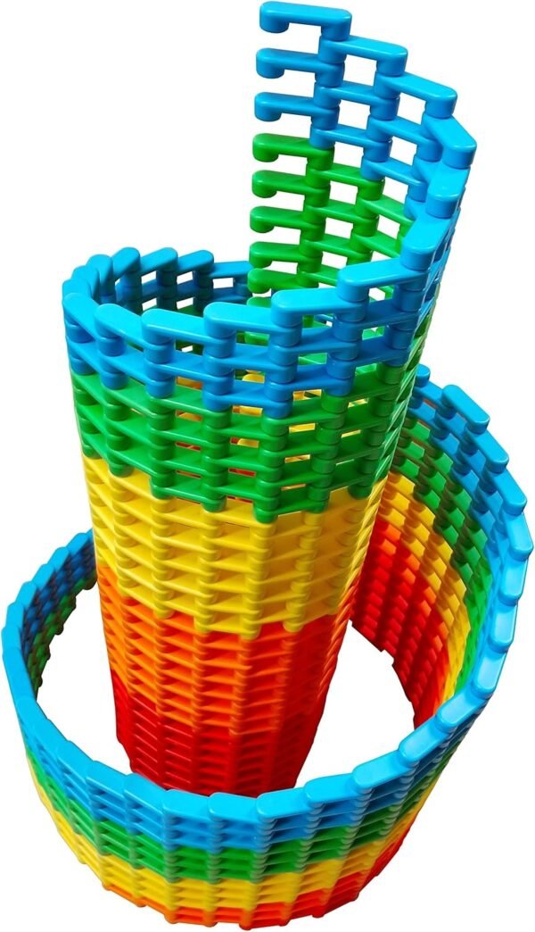 60 Piece Magnetic Building Set, Magnetic Building Blocks Offered Exclusively